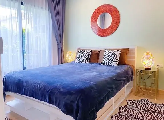 Apart Daire, 1 Yatak Odası, Sigara İçilebilir, Balkon