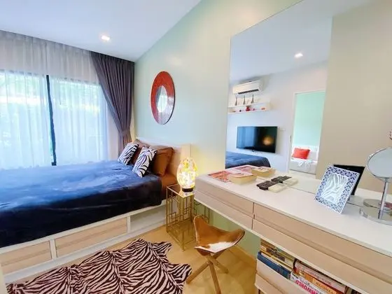 Apart Daire, 1 Yatak Odası, Sigara İçilebilir, Balkon