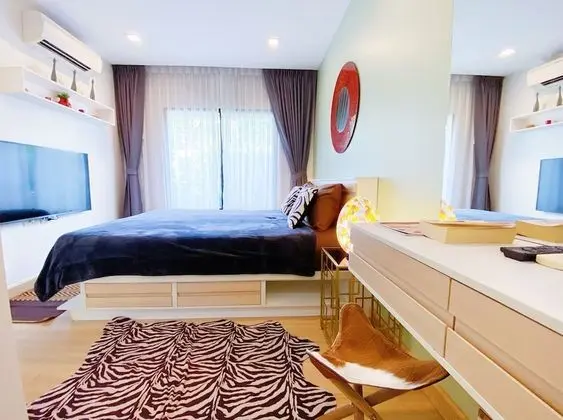 Apart Daire, 1 Yatak Odası, Sigara İçilebilir, Balkon