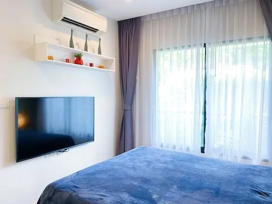 Apart Daire, 1 Yatak Odası, Sigara İçilebilir, Balkon