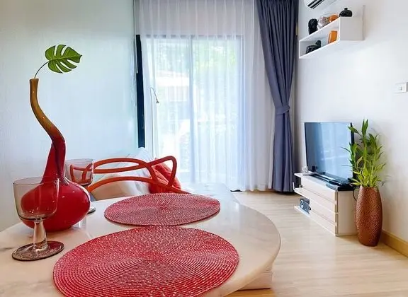 Apart Daire, 1 Yatak Odası, Sigara İçilebilir, Balkon