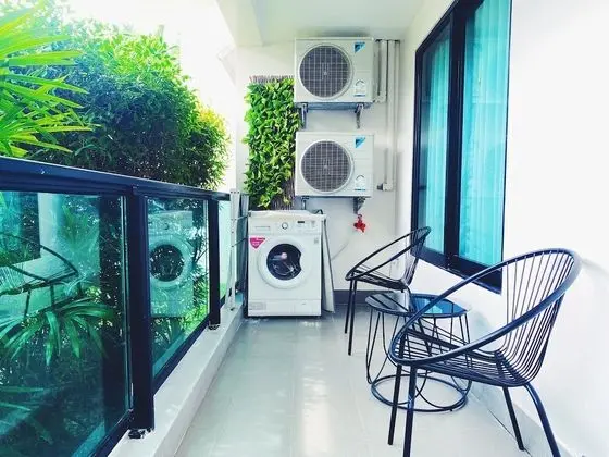 Apart Daire, 1 Yatak Odası, Sigara İçilebilir, Balkon