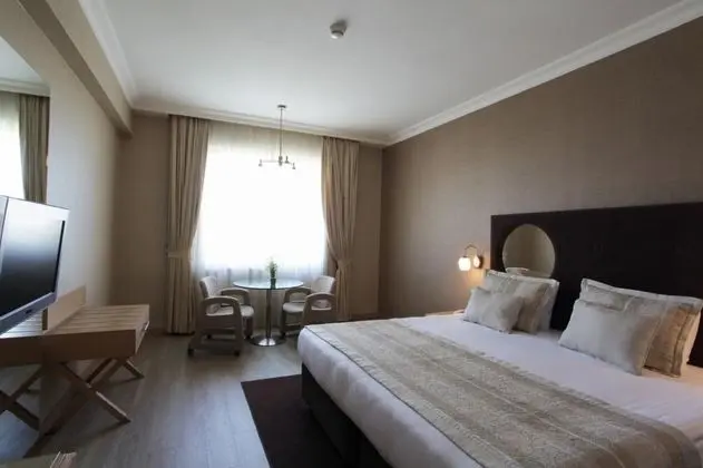 Standart Oda, Şehir Manzaralı