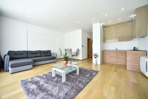 Deluxe Apart Daire, Deniz Manzaralı