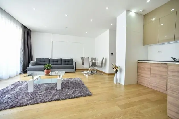 Deluxe Apart Daire, Deniz Manzaralı