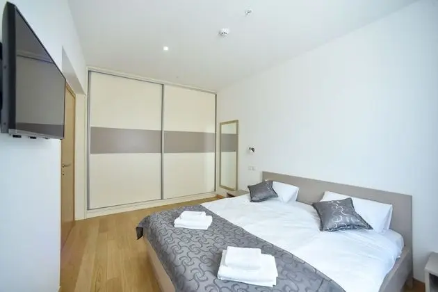 Deluxe Apart Daire, Deniz Manzaralı