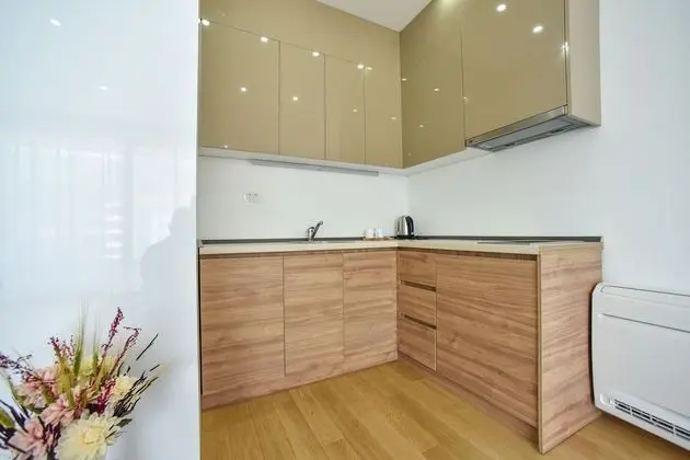 Deluxe Apart Daire, Deniz Manzaralı