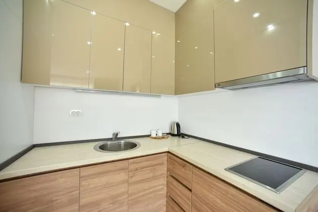 Deluxe Apart Daire, Deniz Manzaralı