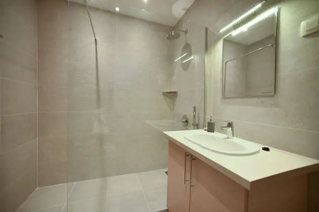 Deluxe Apart Daire, Deniz Manzaralı