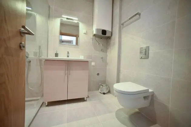 Deluxe Apart Daire, Deniz Manzaralı