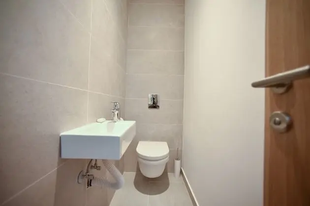 Deluxe Apart Daire, Deniz Manzaralı