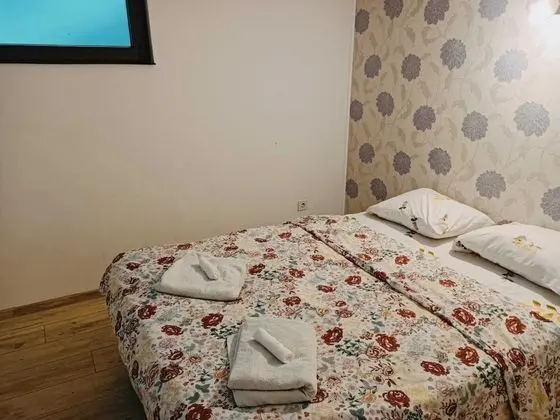 Deluxe Apart Daire