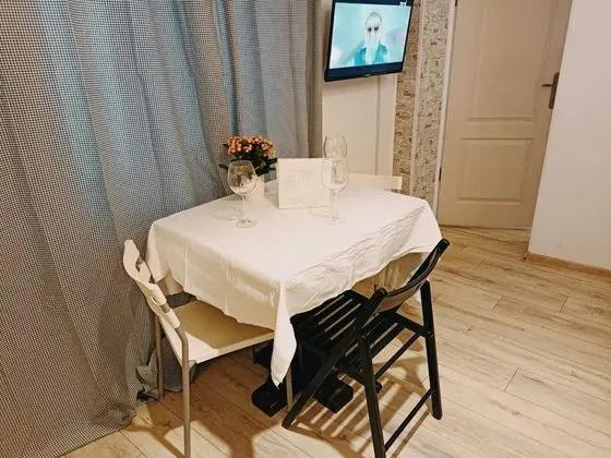 Deluxe Apart Daire