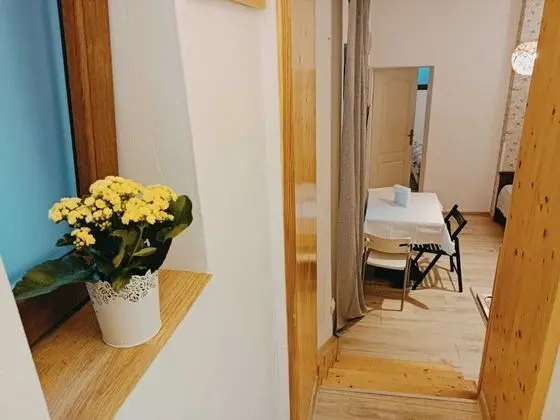 Deluxe Apart Daire