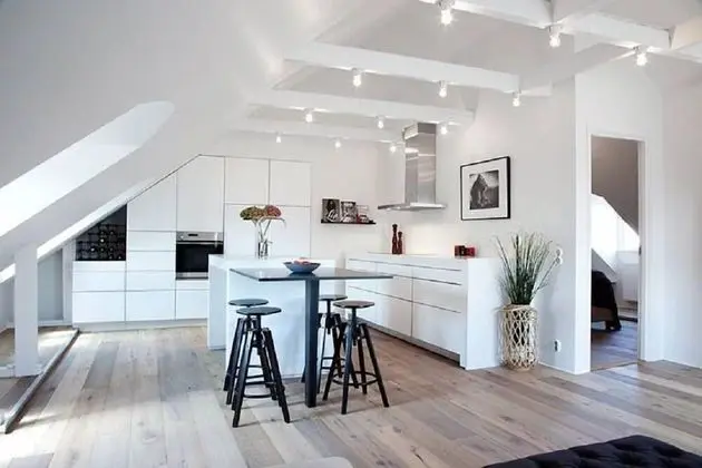 Çatı Katı Süiti (Penthouse)