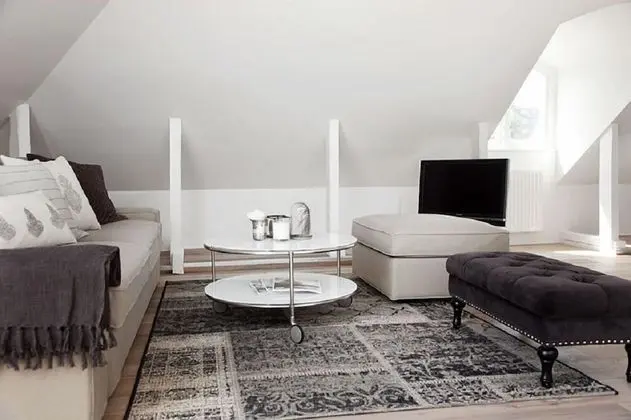 Çatı Katı Süiti (Penthouse)