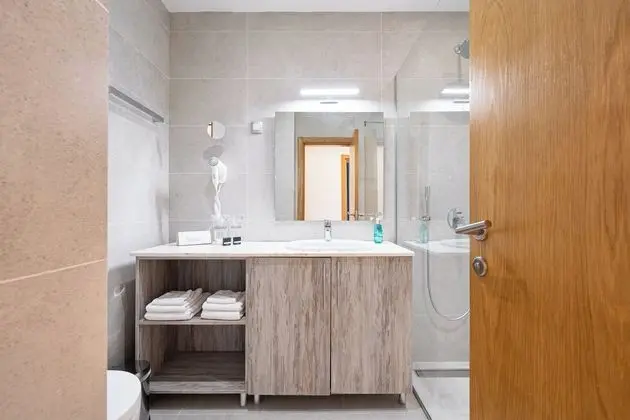 Deluxe Apart Daire, 1 Yatak Odası, Teras, Denize Bakan