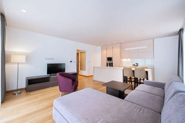 Deluxe Apart Daire, 1 Yatak Odası, Teras, Denize Bakan