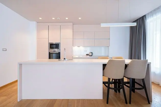 Deluxe Apart Daire, 1 Yatak Odası, Teras, Denize Bakan