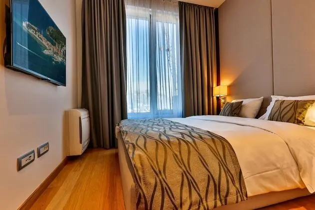 Deluxe Apart Daire, 1 Yatak Odası, Teras, Denize Bakan