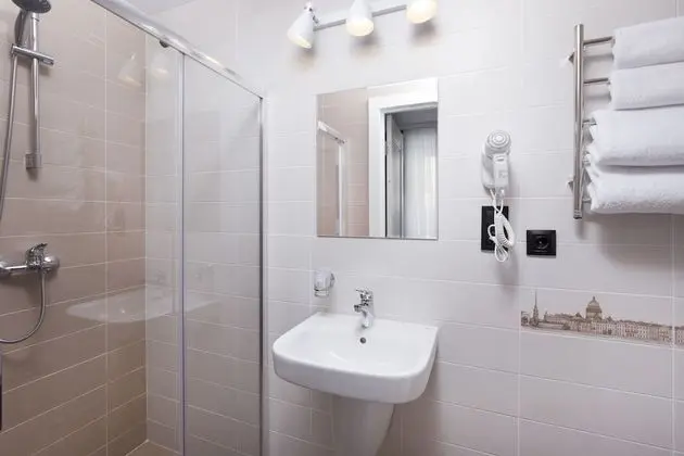 Standard Tek Kişilik Oda, 1 Tek Kişilik Yatak, Sigara İçilmez