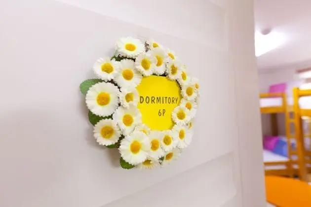 Ortak Ranzalı Oda, Sadece kadınlar için (6 person)