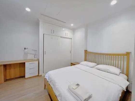 Deluxe Apart Daire, 3 Yatak Odası, Sigara İçilmez, Havuz Kullanımı