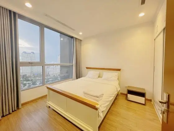 Deluxe Apart Daire, 3 Yatak Odası, Sigara İçilmez, Havuz Kullanımı