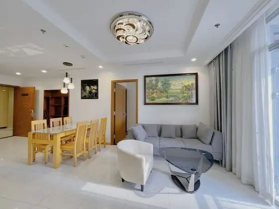 Deluxe Apart Daire, 3 Yatak Odası, Sigara İçilmez, Havuz Kullanımı