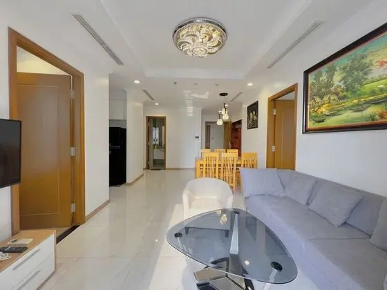 Deluxe Apart Daire, 3 Yatak Odası, Sigara İçilmez, Havuz Kullanımı