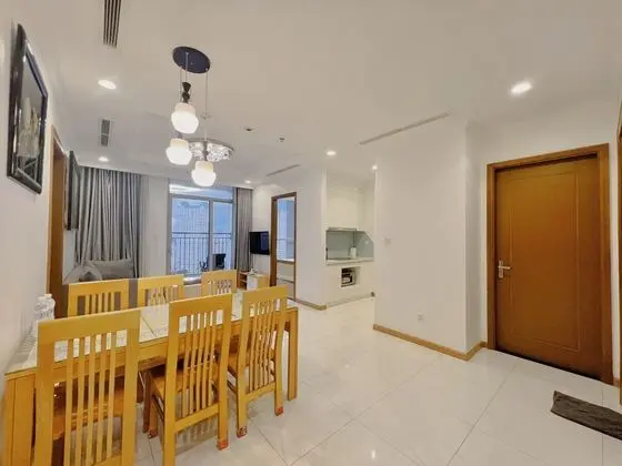 Deluxe Apart Daire, 3 Yatak Odası, Sigara İçilmez, Havuz Kullanımı