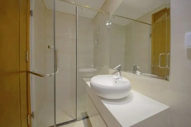 Deluxe Apart Daire, 3 Yatak Odası, Sigara İçilmez, Havuz Kullanımı