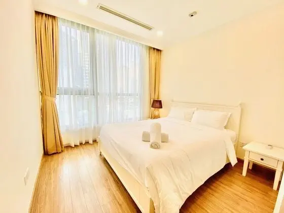 Deluxe Apart Daire, 3 Yatak Odası, Sigara İçilmez, Havuz Kullanımı