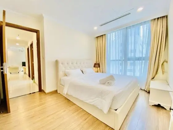 Deluxe Apart Daire, 3 Yatak Odası, Sigara İçilmez, Havuz Kullanımı