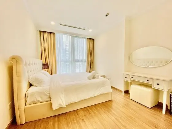 Deluxe Apart Daire, 3 Yatak Odası, Sigara İçilmez, Havuz Kullanımı