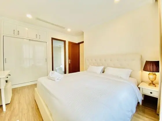 Deluxe Apart Daire, 3 Yatak Odası, Sigara İçilmez, Havuz Kullanımı