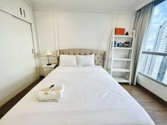 Deluxe Apart Daire, 3 Yatak Odası, Sigara İçilmez, Havuz Kullanımı