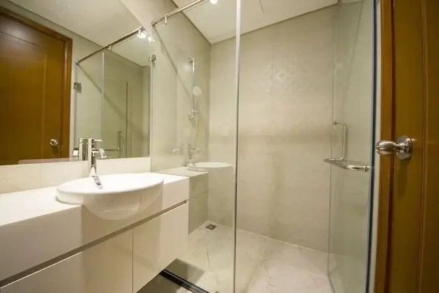 Deluxe Apart Daire, 3 Yatak Odası, Sigara İçilmez, Havuz Kullanımı