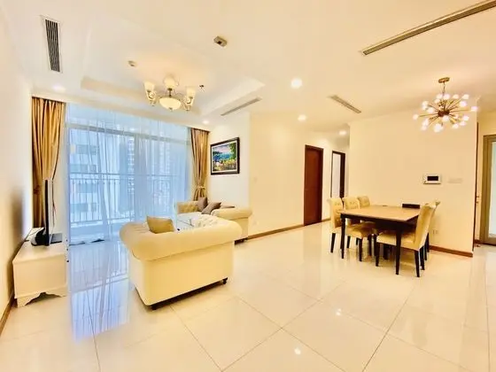 Luxury Apart Daire, 1 Yatak Odası, Balkon, Şehir Manzaralı