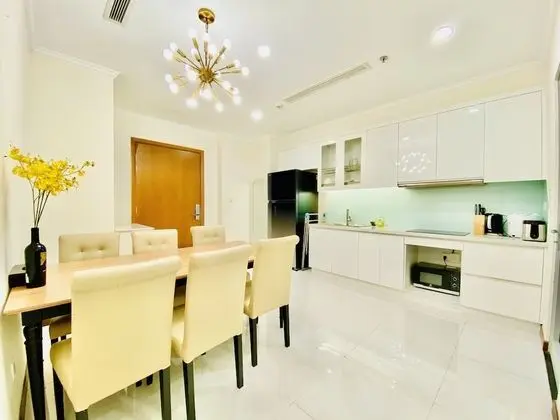 Luxury Apart Daire, 1 Yatak Odası, Balkon, Şehir Manzaralı