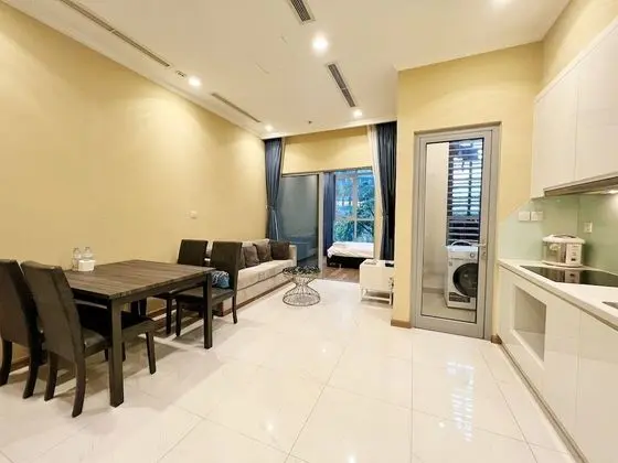 Luxury Apart Daire, 1 Yatak Odası, Balkon, Şehir Manzaralı