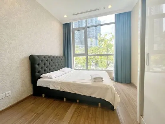 Luxury Apart Daire, 1 Yatak Odası, Balkon, Şehir Manzaralı