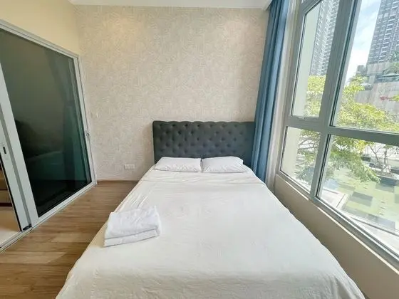 Luxury Apart Daire, 1 Yatak Odası, Balkon, Şehir Manzaralı