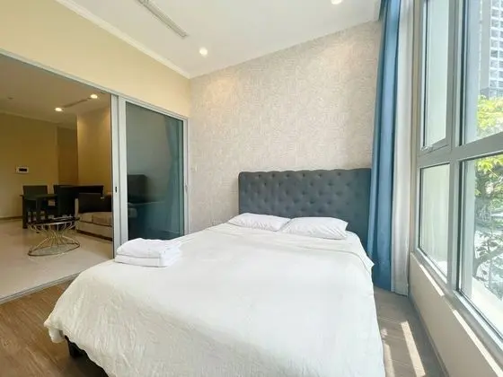 Luxury Apart Daire, 1 Yatak Odası, Balkon, Şehir Manzaralı