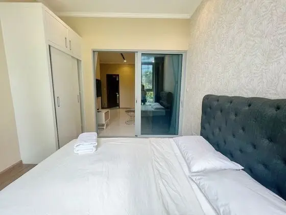 Luxury Apart Daire, 1 Yatak Odası, Balkon, Şehir Manzaralı