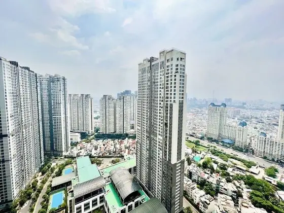 Luxury Apart Daire, 1 Yatak Odası, Balkon, Şehir Manzaralı
