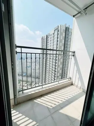 Luxury Apart Daire, 1 Yatak Odası, Balkon, Şehir Manzaralı
