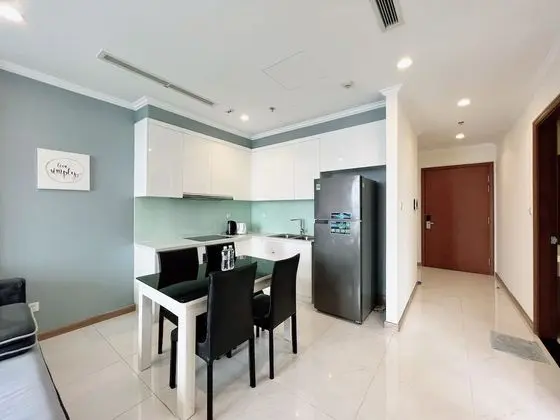 Luxury Apart Daire, 1 Yatak Odası, Balkon, Şehir Manzaralı