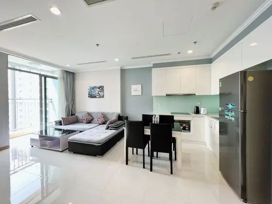 Luxury Apart Daire, 1 Yatak Odası, Balkon, Şehir Manzaralı