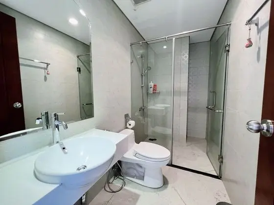 Luxury Apart Daire, 1 Yatak Odası, Balkon, Şehir Manzaralı